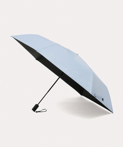 ★新品★ポロラルフローレン　晴雨兼用　折りたたみ　日傘　１級遮光　軽量　大きい POLO RALPH LAUREN（ポロ・ラルフローレン） 折りたたみ傘 遮光 晴雨