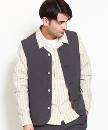 ROTAR（ローター）の「4WAY Twill Vest（ベスト）」