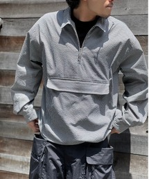 ON THE TURF | ON THE TURF(オン ザ ターフ)アノラックシャツ(シャツ/ブラウス)