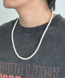 CPCM | パールネックレス(リング)