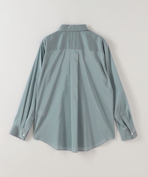 Steven Alan（スティーブンアラン）の「＜Steven Alan＞TCローンシャツ（シャツ/ブラウス・レディース・ライトブルー/オフホワイト/ネイビー・S/M）」の12枚目の写真