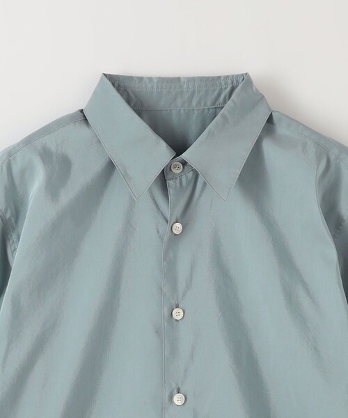 Steven Alan（スティーブンアラン）の「＜Steven Alan＞TCローンシャツ（シャツ/ブラウス・レディース・ライトブルー/オフホワイト/ネイビー・S/M）」の13枚目の写真