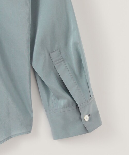 Steven Alan（スティーブンアラン）の「＜Steven Alan＞TCローンシャツ（シャツ/ブラウス・レディース・ライトブルー/オフホワイト/ネイビー・S/M）」の15枚目の写真