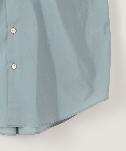 Steven Alan（スティーブンアラン）の「＜Steven Alan＞TCローンシャツ（シャツ/ブラウス・レディース・ライトブルー/オフホワイト/ネイビー・S/M）」の16枚目の写真