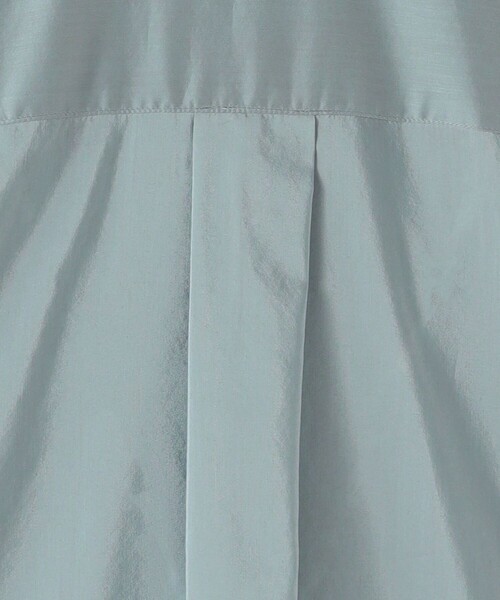 Steven Alan（スティーブンアラン）の「＜Steven Alan＞TCローンシャツ（シャツ/ブラウス・レディース・ライトブルー/オフホワイト/ネイビー・S/M）」の17枚目の写真