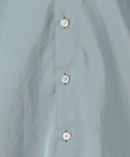 Steven Alan（スティーブンアラン）の「＜Steven Alan＞TCローンシャツ（シャツ/ブラウス・レディース・ライトブルー/オフホワイト/ネイビー・S/M）」の18枚目の写真