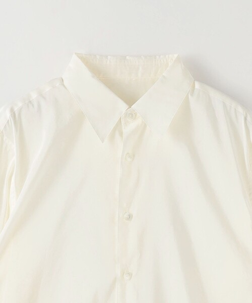 Steven Alan（スティーブンアラン）の「＜Steven Alan＞TCローンシャツ（シャツ/ブラウス・レディース・ライトブルー/オフホワイト/ネイビー・S/M）」の21枚目の写真