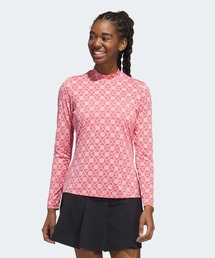 スポーツウェア 長袖」に該当するピンク/桃色系のレディース