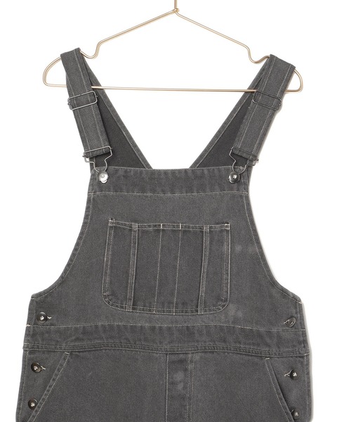 ROPE' PICNIC（ロペピクニック）の「デニムオーバーオール（サロペット/オーバーオール・レディース・サックスブルー/ブラック系その他・36/38）」の15枚目の写真