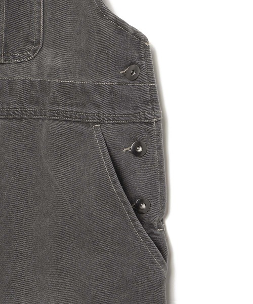 ROPE' PICNIC（ロペピクニック）の「デニムオーバーオール（サロペット/オーバーオール・レディース・サックスブルー/ブラック系その他・36/38）」の13枚目の写真