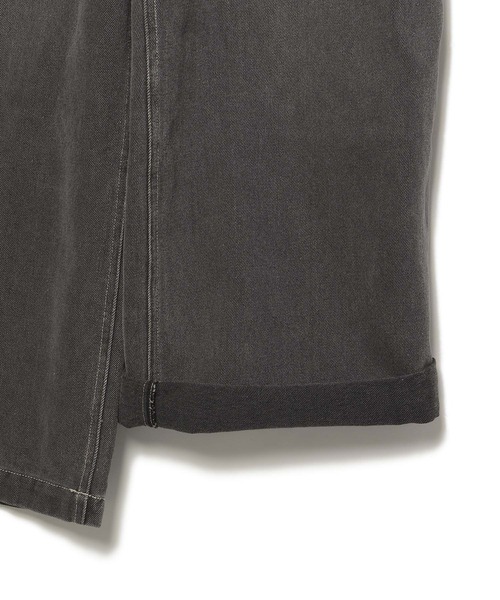 ROPE' PICNIC（ロペピクニック）の「デニムオーバーオール（サロペット/オーバーオール・レディース・サックスブルー/ブラック系その他・36/38）」の11枚目の写真