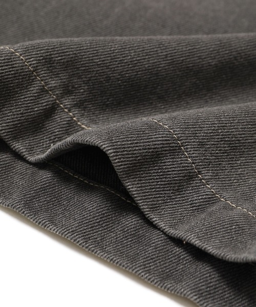 ROPE' PICNIC（ロペピクニック）の「デニムオーバーオール（サロペット/オーバーオール・レディース・サックスブルー/ブラック系その他・36/38）」の6枚目の写真