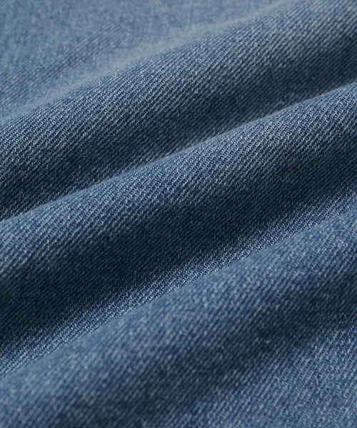 ROPE' PICNIC（ロペピクニック）の「デニムオーバーオール（サロペット/オーバーオール・レディース・サックスブルー/ブラック系その他・36/38）」の3枚目の写真