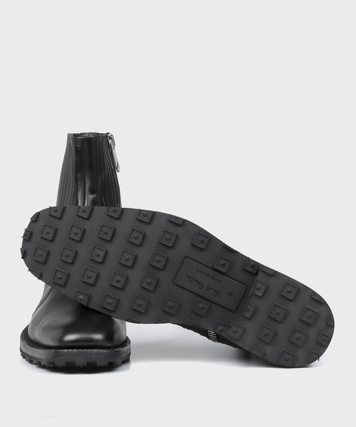 Paul Smith（ポールスミス）の「"Shadow Stripe" ブーツ / 230826 AALT（ブーツ・メンズ・ブラック・LARGE/MEDIUM/SMALL/X-LARGE）」の3枚目の写真