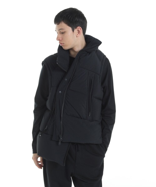 セール】M PUFF VEST（ダウンジャケット/コート）｜Y-3（ワイスリー