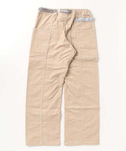 and wander（アンドワンダー）の「【Gramicci×and wander】JQ TAPE