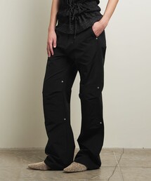 ATTISESSION | ＜ATTISESSION＞ユーティリティ パンツ(その他パンツ)