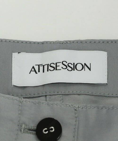 ATTISESSION＞ユーティリティ パンツ