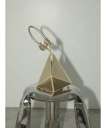 ELENDEEK | トライアングル2WAYバッグ(ハンドバッグ)