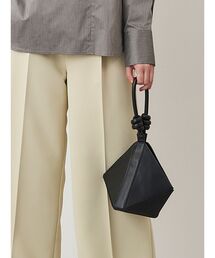 ELENDEEK | トライアングル2WAYバッグ(ハンドバッグ)