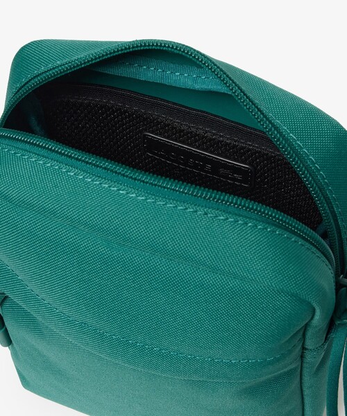 LACOSTE(ラコステ)の「ネオクロコ カメラバッグ / ショルダーバッグ(ショルダーバッグ・メンズ・ダークネイビー/ブラック/ブラウン/グリーン・FREE)」の16枚目の写真