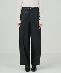 Diagram | クラッシュレザーエッグパンツ(その他パンツ)