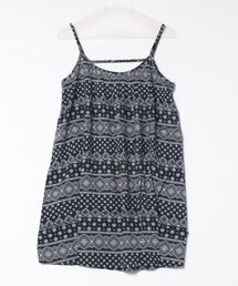 ginger and sprout（ジンジャーアンドスプラウト）の「＜ginger and sprout＞BANDANA CAMI DRESS（ワンピース）」
