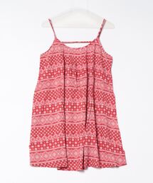ginger and sprout（ジンジャーアンドスプラウト）の「＜ginger and sprout＞BANDANA CAMI DRESS（ワンピース）」