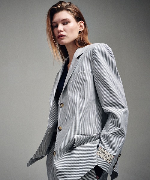 ジャケット・アウター M.I.D.A / OXFORD HUNTING JACKET オールシーズン対応可能となりますね！ - boysmarket