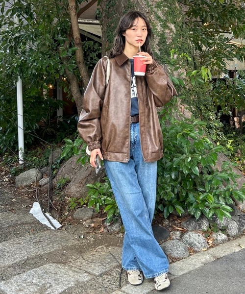 CIAOPANIC TYPY（チャオパニックティピー）の「【UNISEX】襟