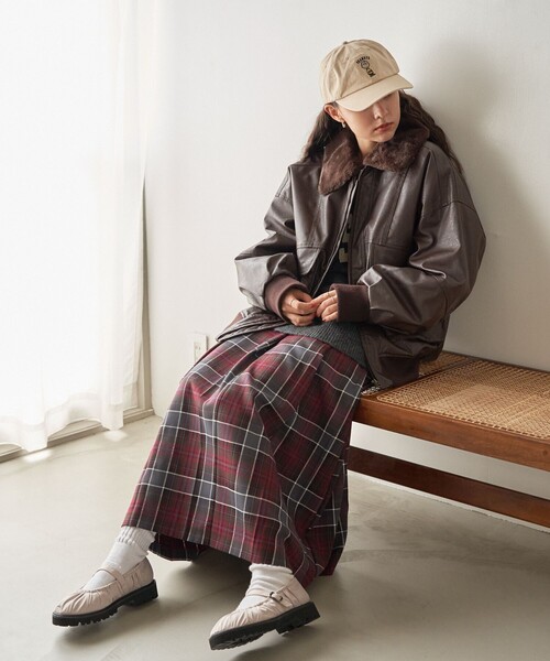 FREAK'S STORE（フリークスストア）の「厚底ベルトバレエシューズ（バレエシューズ・レディース・ブラック/ナチュラル・36/37/38）」の8枚目の写真