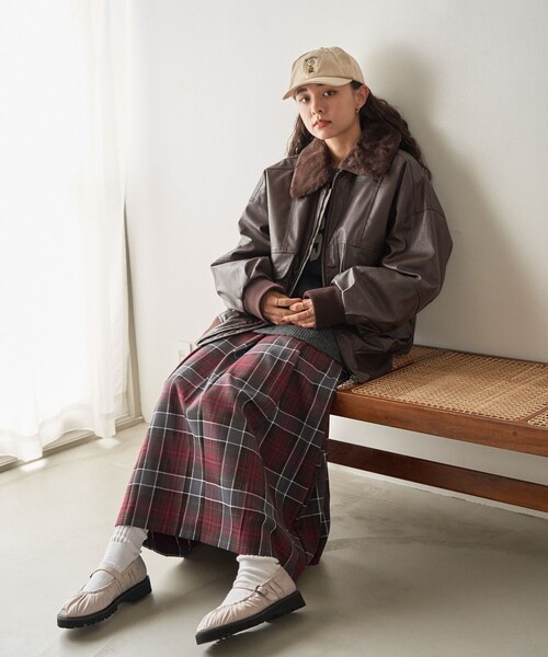 FREAK'S STORE（フリークスストア）の「厚底ベルトバレエシューズ（バレエシューズ・レディース・ブラック/ナチュラル・36/37/38）」の9枚目の写真