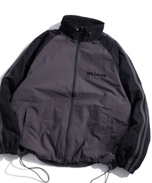 HALHAM｜ハルハム（メンズ）のナイロンジャケット（グレー/灰色系
