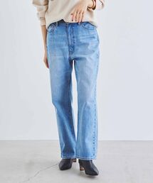 le.coeur blanc | オーセンティックストレートデニム(デニムパンツ)