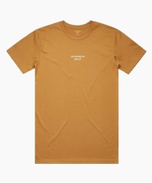 DEVEREUX デヴァローゴルフ　Tシャツ DEVEREUX GOLF tシャツ クラシックモックネックTシャツ メンズ