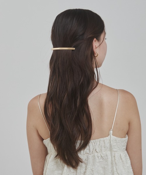 WEEKENDSパンダベアのバレッタ ビッグリボン ヘアバレッタ[品番：PPNW0004951]｜Pumpkin Port