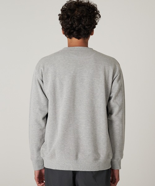 【セール】シグネチャー スウェット グラフィック クルー(スウェット)|Eddie Bauer(エディーバウアー) 【セール】シグネチャー スウェット グラフィック クルー(スウェット)|Eddie Bauer(エディーバウアー)