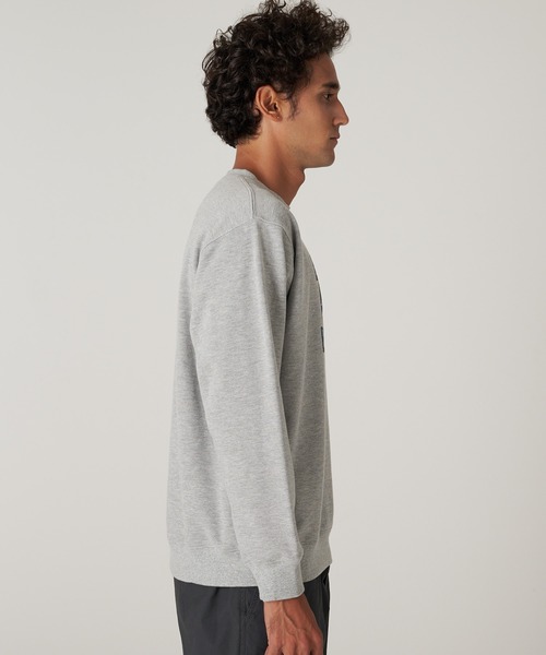 【セール】シグネチャー スウェット グラフィック クルー(スウェット)|Eddie Bauer(エディーバウアー) 【セール】シグネチャー スウェット グラフィック クルー(スウェット)|Eddie Bauer(エディーバウアー)