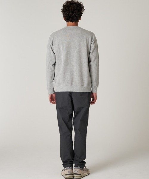 【セール】シグネチャー スウェット グラフィック クルー(スウェット)|Eddie Bauer(エディーバウアー) 【セール】シグネチャー スウェット グラフィック クルー(スウェット)|Eddie Bauer(エディーバウアー)