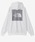 THE NORTH FACE�i�U�m�[�X�t�F�C�X�j�́uTHE NORTH FACE/�U�E�m�[�X�E�t�F�C�X/Jacquard Back Square Logo Hoodie/�W���J�[�h�o�b�N�X�N�G�A���S�t�[�f�B�[�i���j�Z�b�N�X�j�i�p�[�J�[�j�v�b�z���C�g