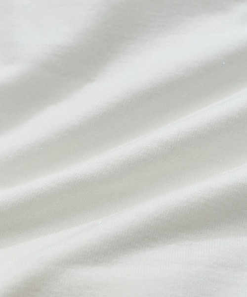 Jayro(ジャイロ)の「パール付きボトルネック プルオーバー(Tシャツ/カットソー・レディース・ピンク/ブルー/ホワイト系その他/ブラック・M)」の18枚目の写真
