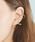 kiehtova�i�L�G�g���@�j�́u�ykiehtova�zLEGATO EARCUFF KT9 ���i�C���[�J�t�j�v�b�S�[���h