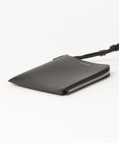 Jil Sander ☆ TANGLE PASSPORT HOLDER WALLET [正規品/関税込] Tangle Passport Holder Man | Jil Sander Official Online Store