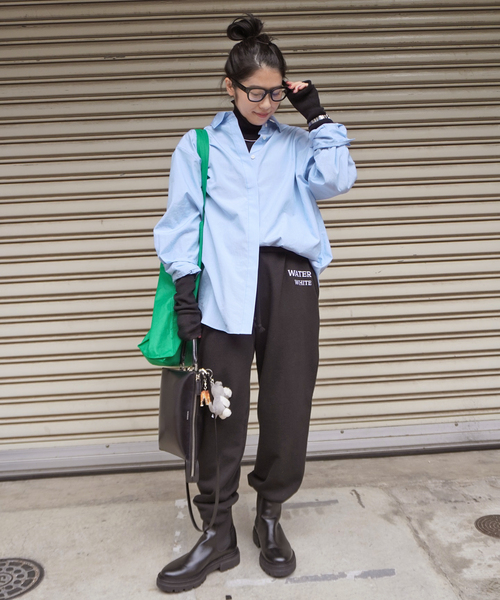 トーマスメイソン コットンシャツ apstudio AP STUDIO（エーピーストゥディオ）の「トーマスメイソン