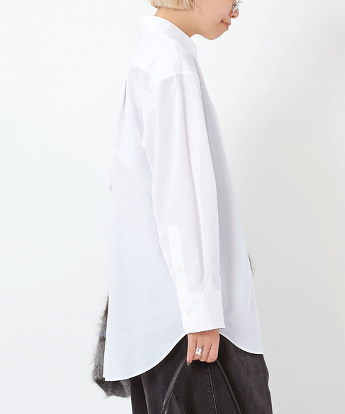 トーマスメイソン コットンシャツ apstudio AP STUDIO（エーピーストゥディオ）の「トーマスメイソン