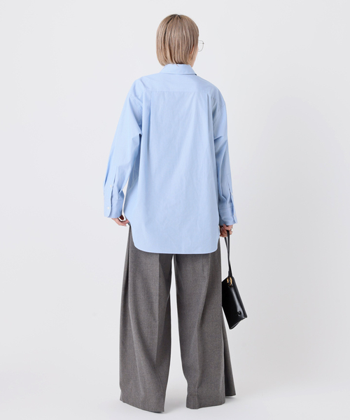 AP STUDIO（エーピーストゥディオ）の「トーマスメイソンコットン