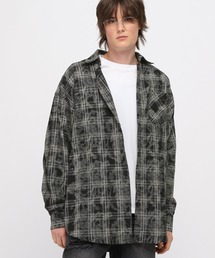 3.3 Field Trip  | 3.3 Field Trip／オンブレブリーチシャツ(シャツ/ブラウス)