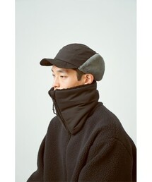halo commodity（ハロ　コモディティー）の「【halo Commodity/ハロ コモディティー】Hares Neck Gaiter ネックウォーマー（ネックウォーマー/スヌード・メンズ）」