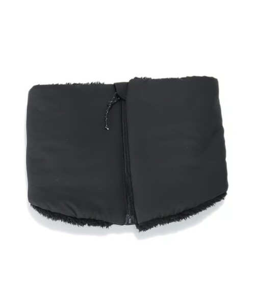 halo commodity(ハロ コモディティー)の「【halo Commodity/ハロ コモディティー】Hares Neck Gaiter ネックウォーマー(ネックウォーマー/スヌード・メンズ・ネイビー/ブラック・FREE)」の3枚目の写真