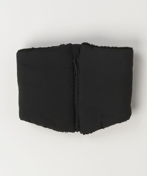 halo commodity(ハロ コモディティー)の「【halo Commodity/ハロ コモディティー】Hares Neck Gaiter ネックウォーマー(ネックウォーマー/スヌード・メンズ・ネイビー/ブラック・FREE)」の5枚目の写真